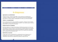 Site do Plásticos Tolen Ltda