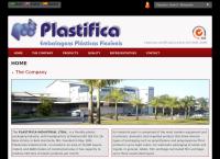 Site do Plastifica Industrial Ltda