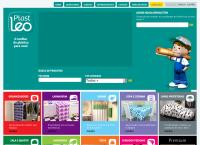 Site do Plast Leo Ltda