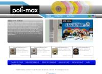 Site do Poli Max Ind Com e Manipulação Ltda