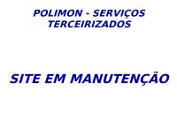 Site do Polimon Portaria e Limpeza