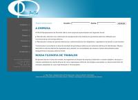 Site do Pollo Equipamentos de Precisão Ltda