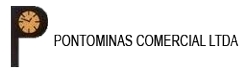 Pontominas Comercial Ltda
