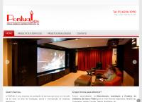 Site do Pontual Assistência Técnica Ltda