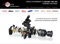 Site do Portssar Câmera