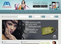 Site do Praiamar Shopping Center