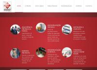 Site do Primac Com Manutenção Elevadores Ltda