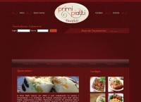 Site do Primi Piatti