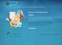 Site do Printbem - Gráfica