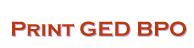 Print Ged Bpo
