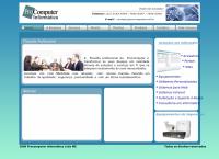 Site do Procomputer Hardware e Software Ltda Me