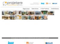Site do Projetare Montagem e Divisória