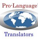 Pro Language Translators