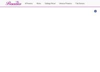 Site do Provence Lingerie