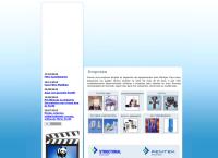 Site do Purifil Filtros e Tratamento de Água