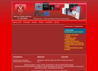 Site do Embalagens Quality