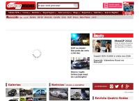 Site do Auto Estufa Quatro Rodas Ltda