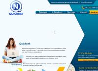 Site do QUICK Volta Redonda