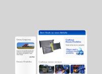 Site do Radiadores Claudino