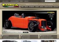 Site do Rallye Design