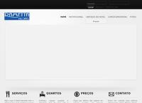 Site do Hotel Rametta