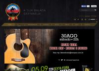 Site do Rampas Chopp & Show