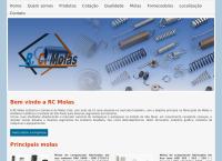 Site do Damião Molas