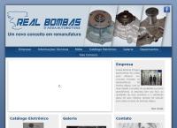 Real Recuperadora e Comércio de Bombas Ltda