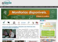 Site do Faculdade Redentor