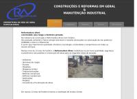 Site do Reformadora Alves