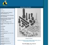 Site do Reipar Parafusos e Representacoes Ltda