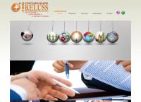 Site do Reluss Corretora de Seguros Gerais