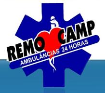 REMOCAMP AMBULÂNCIAS
