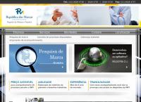 Site do Republica Das Marcas Servicos de Marcas e Patentes Ltda
