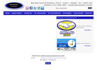 Site do Retentive Vedações