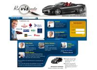 Site do Revisauto Vistorias