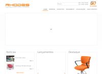 Site do Rhodes S/A