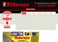 Site do Rideraço Ferro E Aço