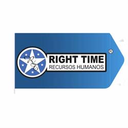 Right Time Recursos Humanos e Serviços Temporários Ltda