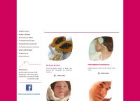 Site do Essencial Clinica de Estética e Beleza