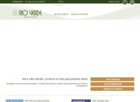 Site do Rio Verde Engenharia E Construções Ltda