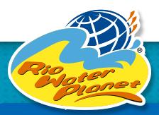 Parque Aquáticos Rio Water Planet