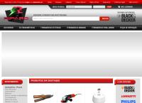 Site do Riparo Eletrodomésticos E Ferramentas