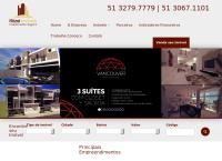 Site do Ritzel Imóveis