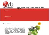 Site do Rlc Engenharia & Informática Ltda