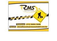 Site do R.m.s. Organização Contábil