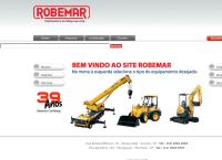 Site do Robemar Distribuidora Máquinas Ltda