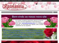Site do Roselândia Agrícola Ltda