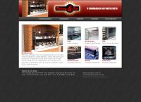 Site do Rotary & Cia - Churrasqueira e Grill