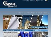 Site do Ruplast Indústria E Com Ltda